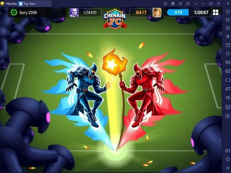 Chennaiyin FC Heroic Duel Gameplay Features